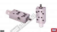 Selective Control Valve