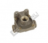 ÇABUK TAHLİYE VALFİ 14MM