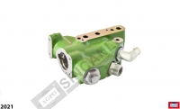 Hydraulic Sellector Control Valve