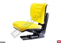 Seat Yellow