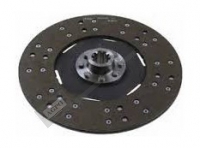 Clutch Plate 12