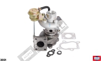 Turbocharger