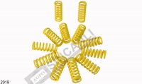 Clutch Spring Set Of 12