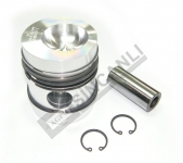 Piston And Pin & Ring Set Alfin
