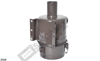 HAVA FİLTRESİ KOMPLE KELEPÇELİ TK