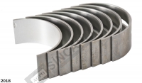 Main Bearing Set 0.10 3 Cyl.