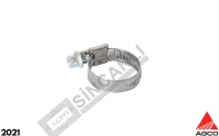 Worm Drive Hose Clips 