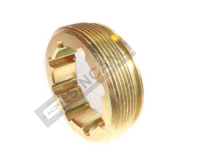 Nut-Hyd.Seat Spring (Oem) 