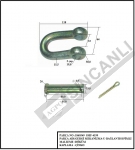 Shackle & Pim Assy.-Check (Bolt Type)