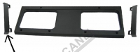 FAR ÇERÇEVESİ PLASTİK YAN İLAVESİ SOL
