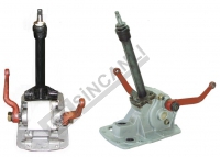 Steering Gear Box W/Lever (R- L) Assy.(Manual)