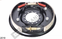 Brake Plate Assy.