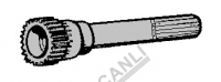 Rear Axle Shaft