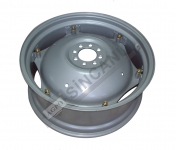 Rear Wheel Rim & Disc 11X 28 Assy.(Jamas)