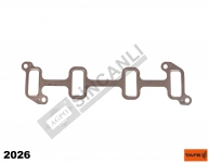 EGZOZ MANIFOLD CONTASI
