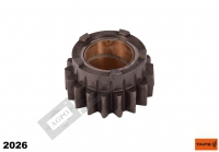 YAVRU ŞANZ. ÇIKIŞ DİŞLİSİ 4X4 18T