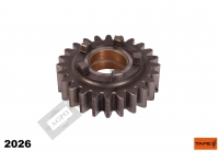PUPPY GEARBOX BODY GEAR 24T