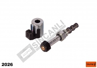 PTO CONTROL COVER VALVE