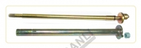 Shaft & Tube And Roller Set- Hyd.Quadrant