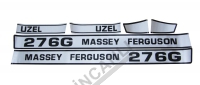 Decal Set