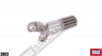 Short Axle