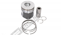 OFFSET PİSTON SEGMAN TAKIM Ø104 45,5 MM 38 PİM