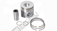 PİSTON SEGMANLI STD TURBOLU TAKIM 45,5 MM HÜCRE