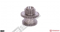 GRUP DİŞLİ 20x36x31 11 MM
