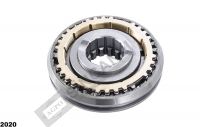 SENKROMEÇ KİTİ 3.VE4. VİTES KOMPLE