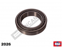 ÖN DİFERANSİYEL PORYA KEÇE 32019X 95x145x34,3