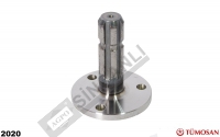 Pto Shaft 6 Spline