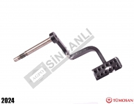 Brake Pedal Rh
