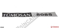 Decal Lh 8085