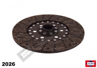 Clutch Plate 11''