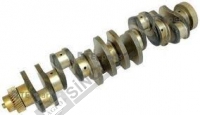 Crankshaft D.358E.6 Cyl