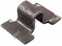 Wheel Rim Lug-Weld On (47Mm Wide)