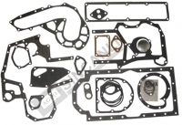 Bottom Gasket Set D-206 Eng.