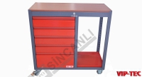 TAKIM ARABASI 5 ÇEKMECELİ 127 DOLU
