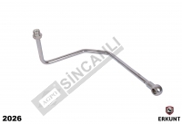 HİDROLİK DAMPER BORU  CARARRO