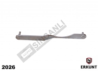 Hydraulıc Rear Lift Plate