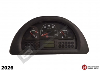 DEVİR GÖSTERGE ROPSLU MODEL