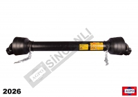 ZİRAİ ŞAFT (KAFA 30x106 BOY 120 CM)