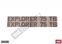 Decal Set