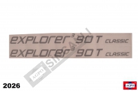 Decal Set