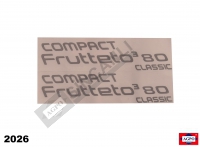 Decal Set