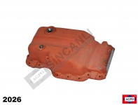 Sump 4x4