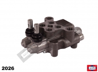 HİDROLİK DAMPER VALFİ 4 ÇIKIŞ