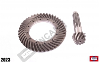 Crown Wheel&Pinion 10x43