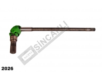 ÖN AKS ŞAFT KOMPLE SAĞ