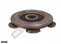 DAMPER TORSİYON